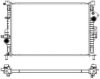 SAKURA  Automotive 3161-8512 Radiator, engine cooling